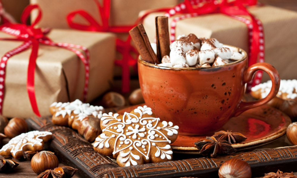 クリスマスに飲みたい手作りホットチョコレートの楽しみ方