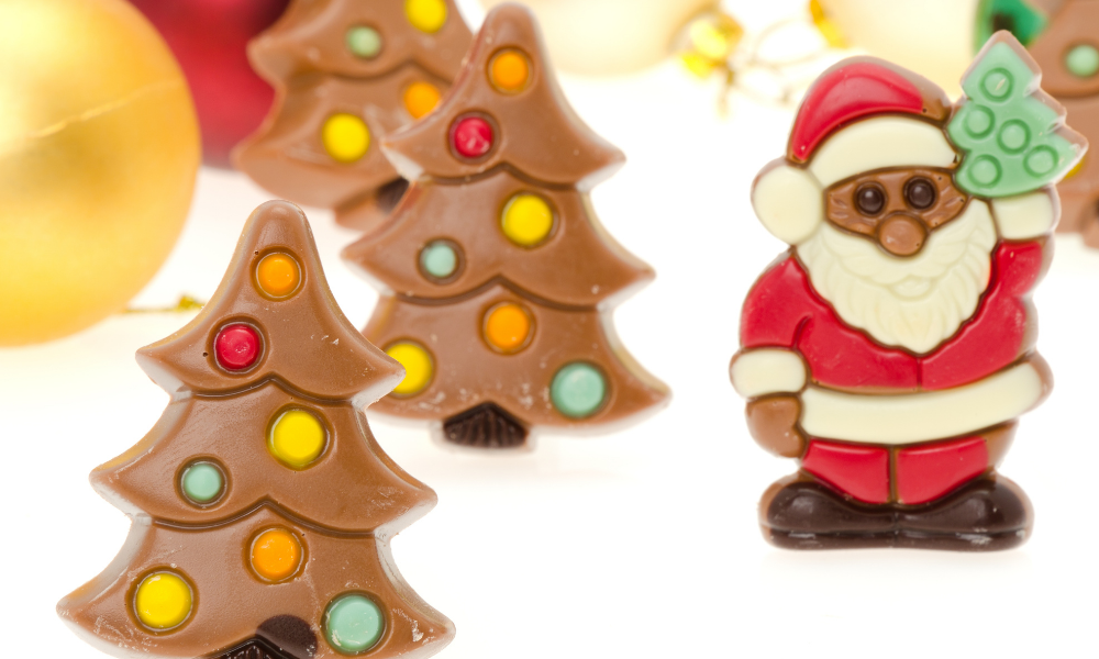 クリスマスに贈りたい オーガニックチョコレートギフトの選び方