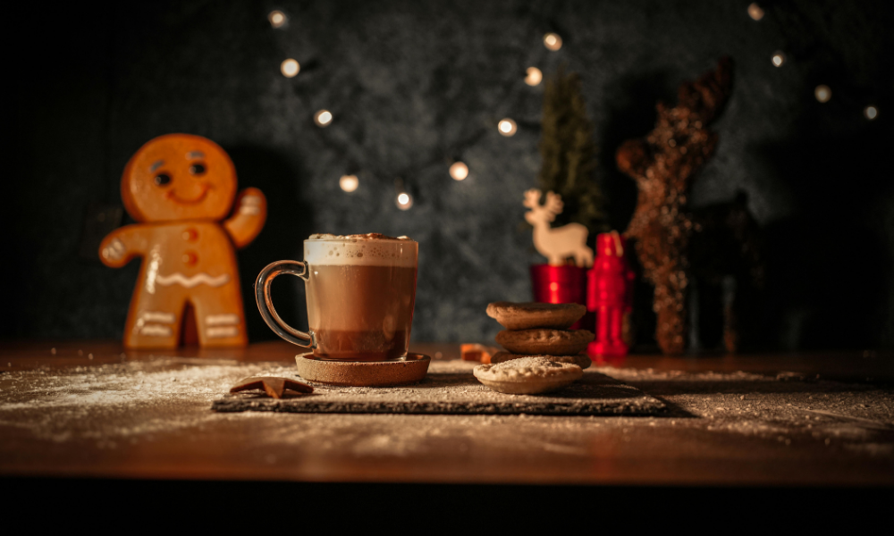 オランダ生まれのブランドが伝えるクリスマスのチョコレートの楽しみ方