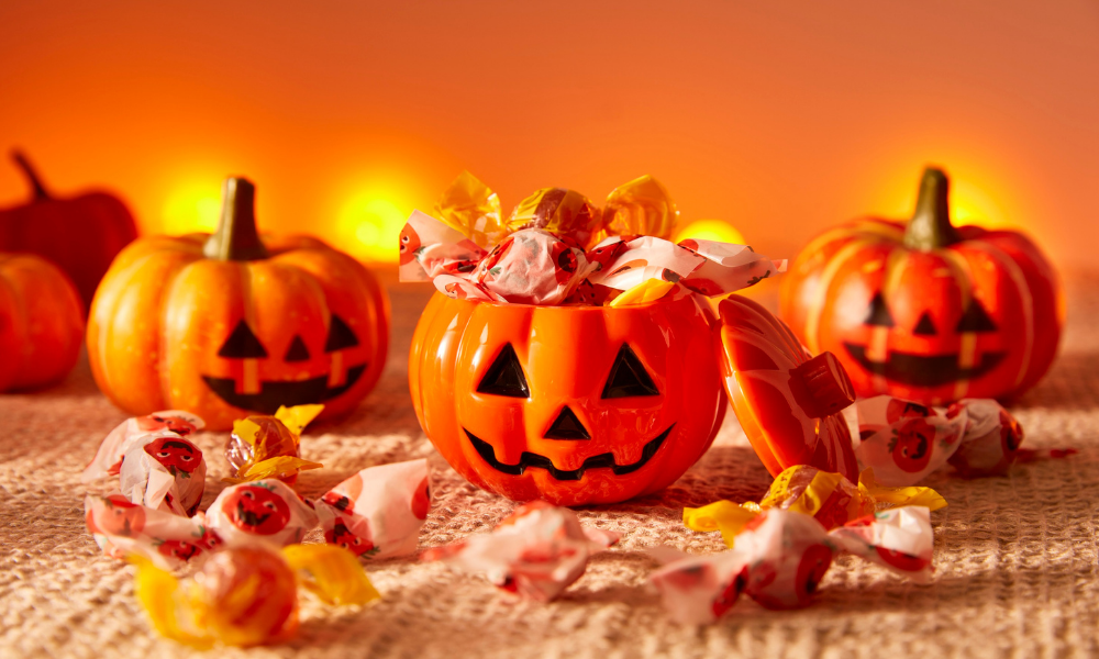 ハロウィンの夜に楽しむオーガニックチョコレートと飲み物の相性