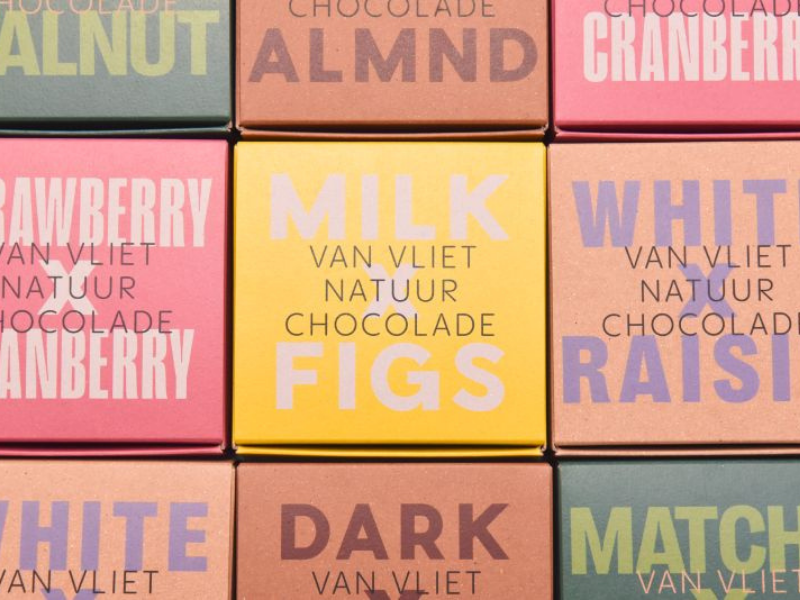 オーガニックチョコバイツ