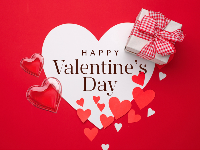 バレンタインにおすすめ