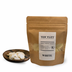 有機ホワイトクーベルチュールチョコレート