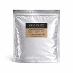 有機ダーククーベルチュールチョコレート（カカオ74％）