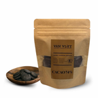 有機ダーククーベルチュールチョコレート（カカオ74％）