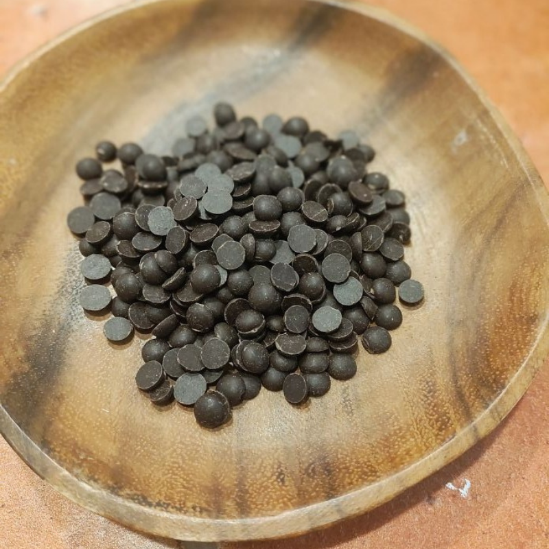 有機ベイクステイブル・チョコレートドロップス（カカオ60％）