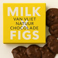 オーガニックチョコバイツギフトBOX（ミルク×いちじく）