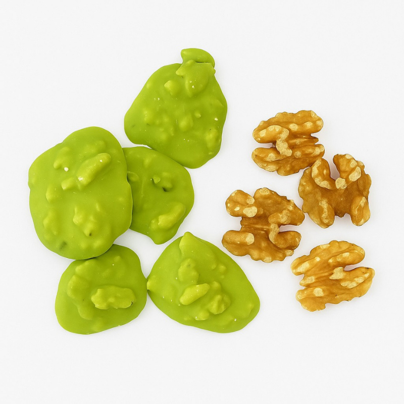 オーガニックチョコバイツギフトBOX（抹茶×くるみ）