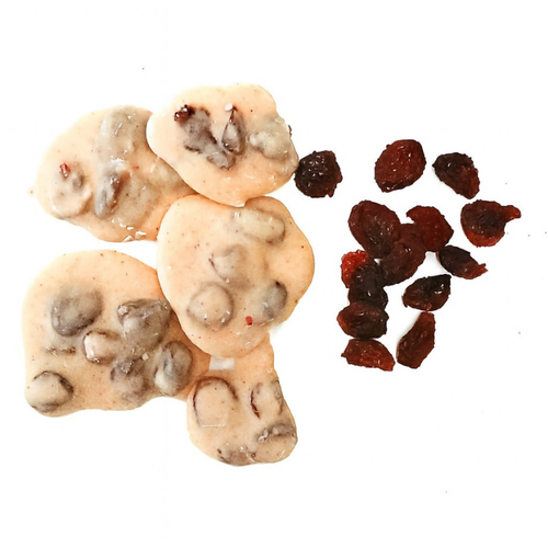 オーガニックチョコバイツギフトBOX（いちご×クランベリー）