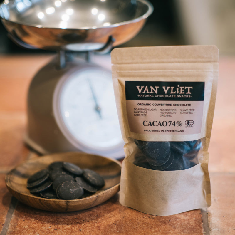 Chocolate Couverture - Dark 74%