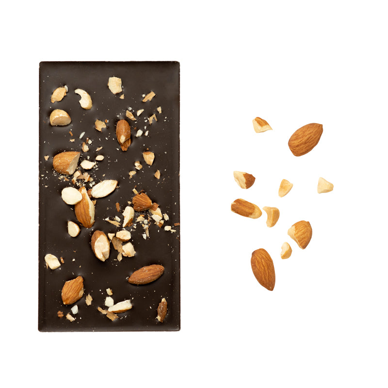 Dark 74% Almond