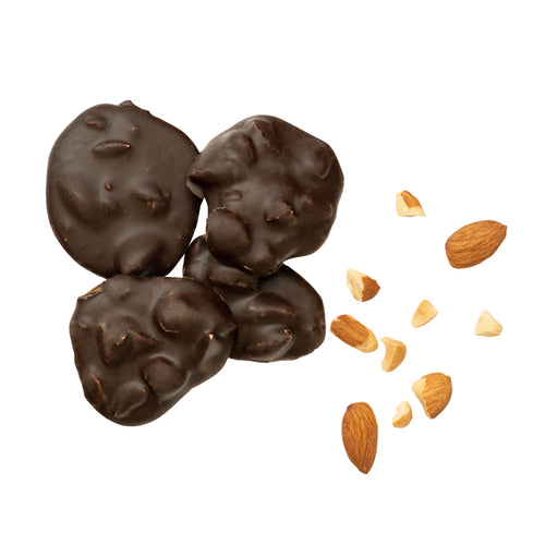 オーガニックチョコバイツギフトBOX（ダーク×アーモンド）