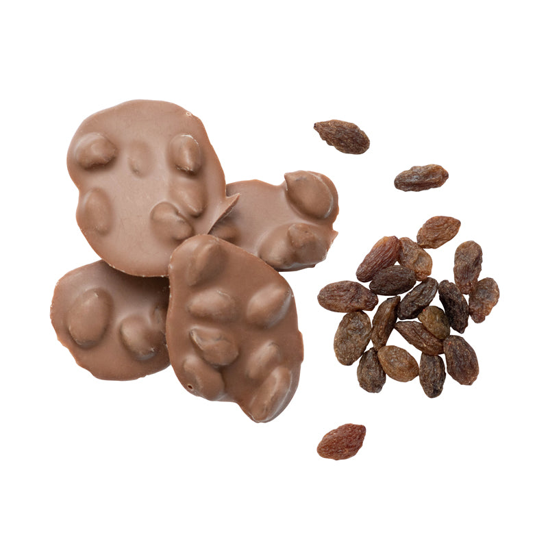 Milk Raisin Bites