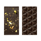 74%ダーク ピスタチオチョコレート