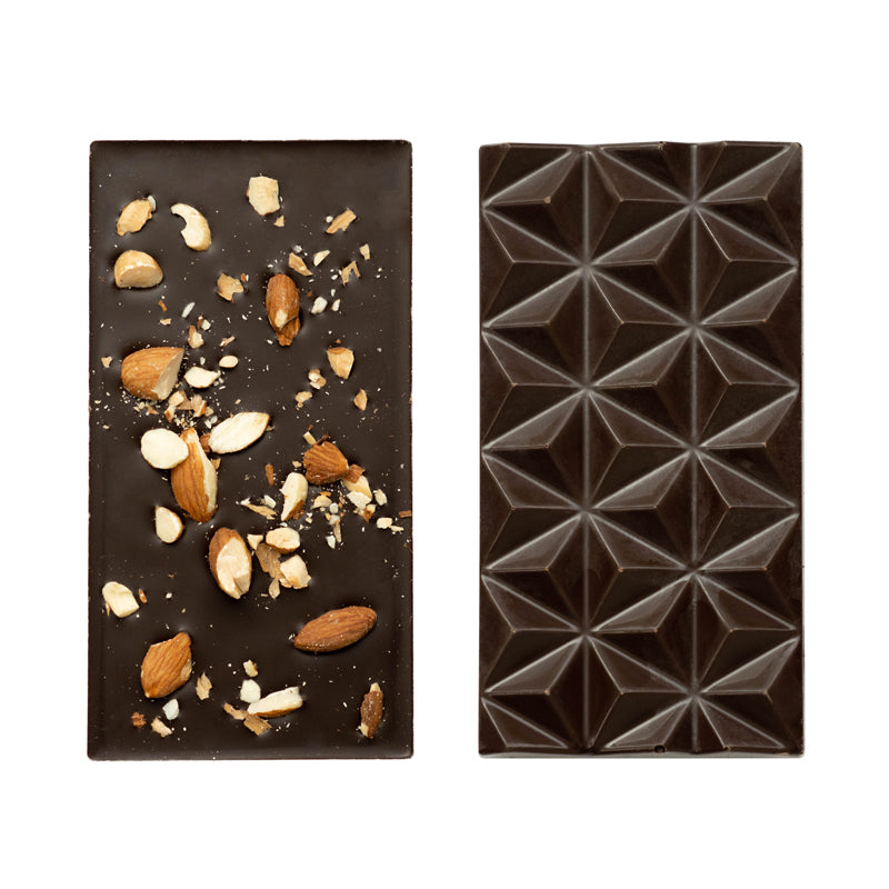 Dark 74% Almond